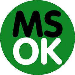 MS OK Logo